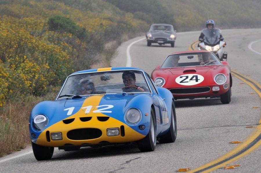  Ferrari 250 GTO SN 3445GT 1962 года  (фото 3 из 28)
